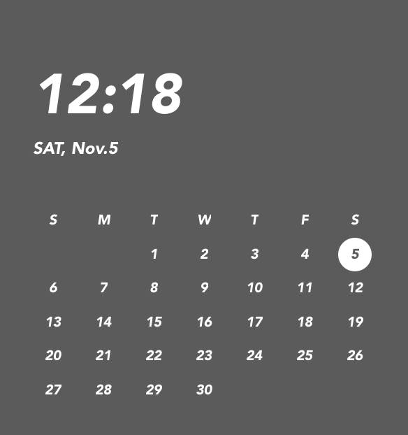 Calendar Widget ideas[lNUWptf2OuKD0IGfHv2M]