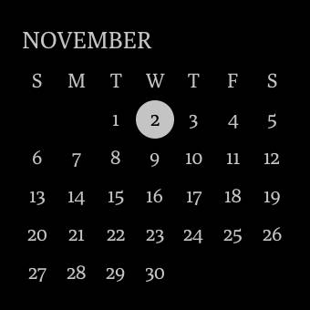 Calendar Idei de widgeturi[gLBBzaSdfMGRwGDXOH7y]