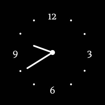 watch Relógio Ideias de widgets[Jdi0oTt1eENh2EgV0qmI]