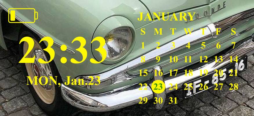 Calendar Widget ideas[FTZ5o5WjBLK62L85l9Cv]