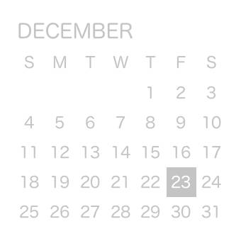 Calendar Widget ideas[WIqq8GP00B4fkapWkdmK]