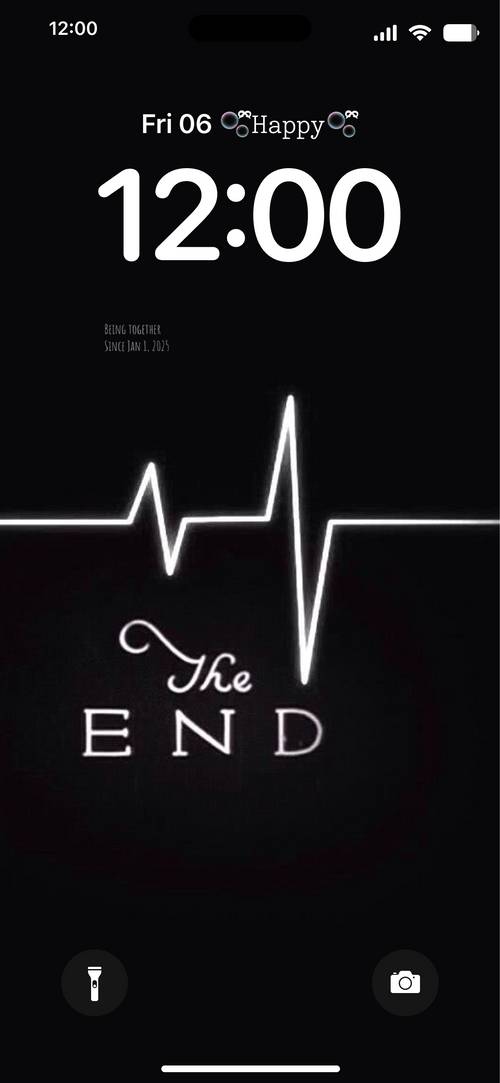 The Endចាក់សោ​រ​អេក្រង់[DGNzdQHyTX1lleCQi7JJ]