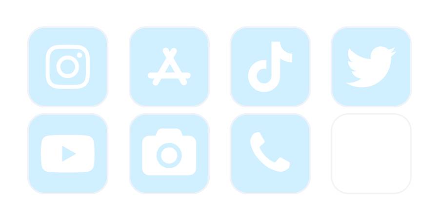 💙 App Icon Pack[c5ONnuWzJ84dzxRHuJUX]