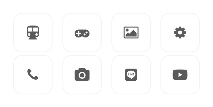  App Icon Pack[KkfWnBiVFSQIRfLM9JB4]