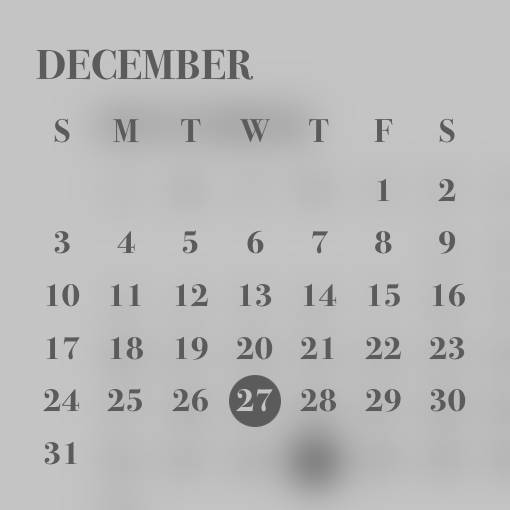 calendar Calendario Ideas de widgets[AOblyqzWG6PJDktgxLLt]