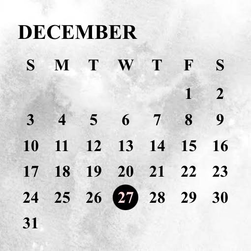 Kalendar Ideje za widgete[vdv5jFim2GG4UgKPlibl]