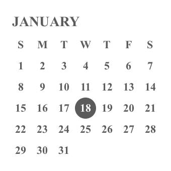 カレンダー2 Kalendarz Pomysły na widżety[VyPsl0MOYOczgjinMmne]