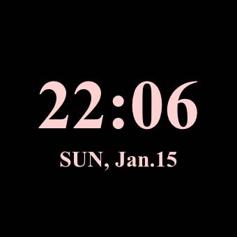 Tid Widget ideer[qx3bImTZ9jaamuQcFmoQ]