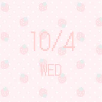 Date Widget ideas[dxILEZsSxN0qxkG9faQG]