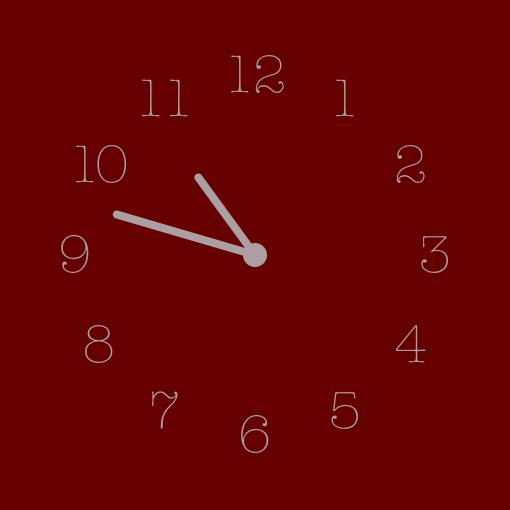 Reloj Ideas de widgets[templates_bVX0xmA309uKpCVRs2NQ_BABBF857-8A6C-479F-A5CB-300E3DCBD1CE]