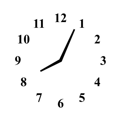 Clock Widget ideas[17C94TQdb4oijmPqDUMC]