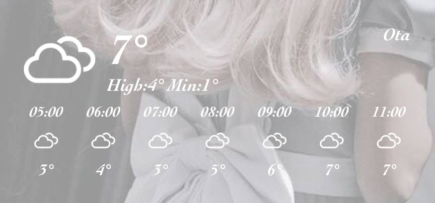 Temps Idées de widgets[pNuoTGW3XMjfVrHDU8kE]