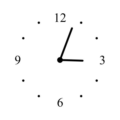 Clock Widget ideas[Sn8Tu5vqehrw5HvtwAlm]