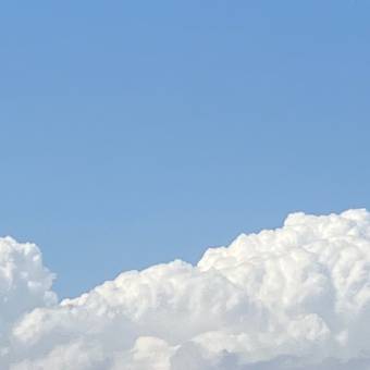 モクモクな雲☁️ รูปถ่าย แนวคิดวิดเจ็ต[6f06MDkanXvoprw8oMIX]