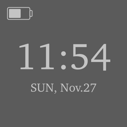 Time Widget ideas[m11HHE4kFd8i1PNXAP4m]