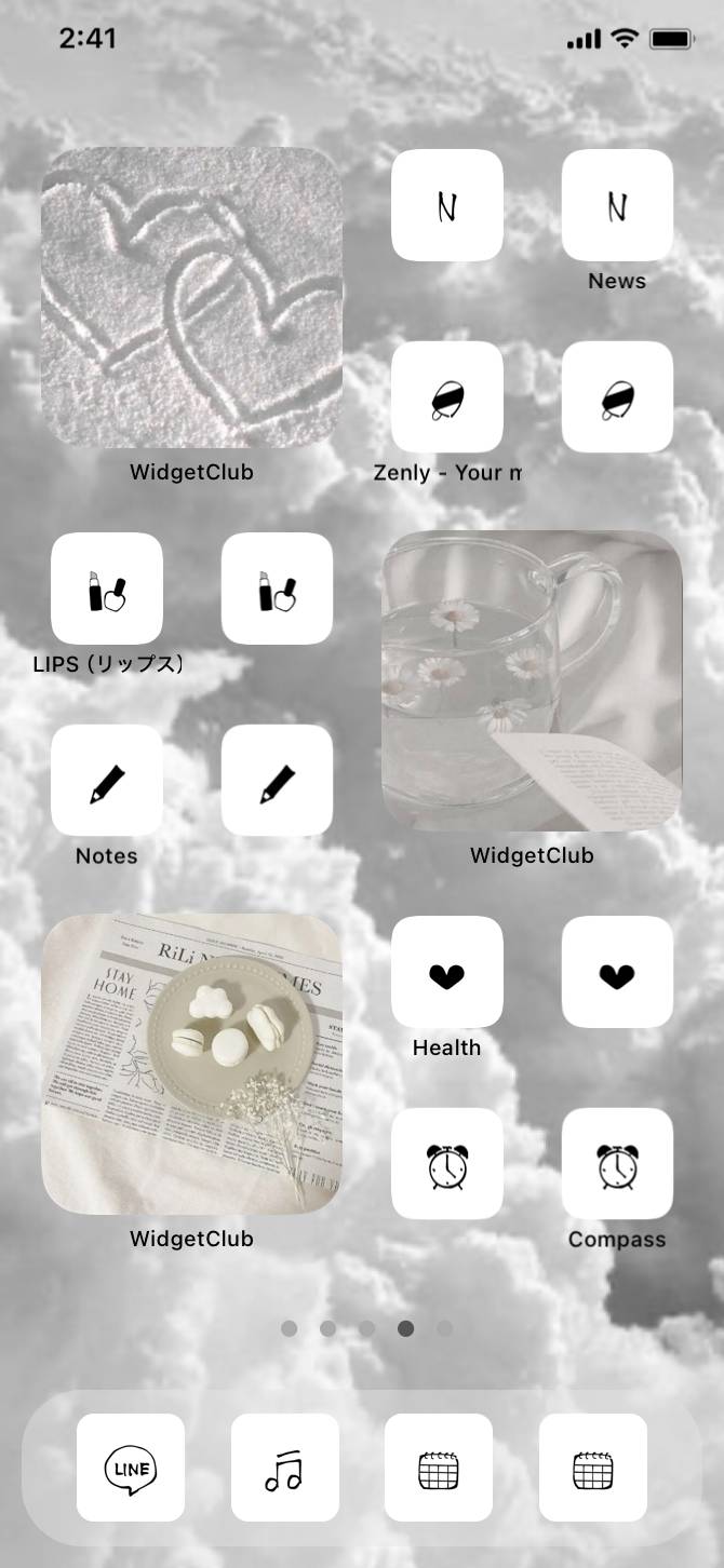 White🤍Idea Skrin Utama[N7otw7MVPVXHaB8RvdPj]