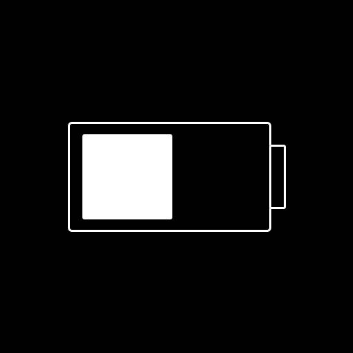 Cool white & black widget Батерия Идеи за джаджи[i3qRlqjEs3pmzlHAetdl]