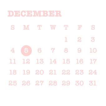 Calendar Widget ideas[p68JOg9k8MInJdhLE5sL]