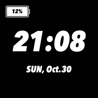 Time Widget ideas[on7Mw6vfljeMM5pYsDnO]