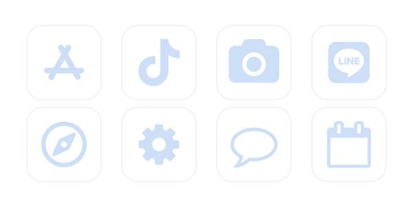  App Icon Pack[XOKmbDvZNZOI0kmp9tX4]