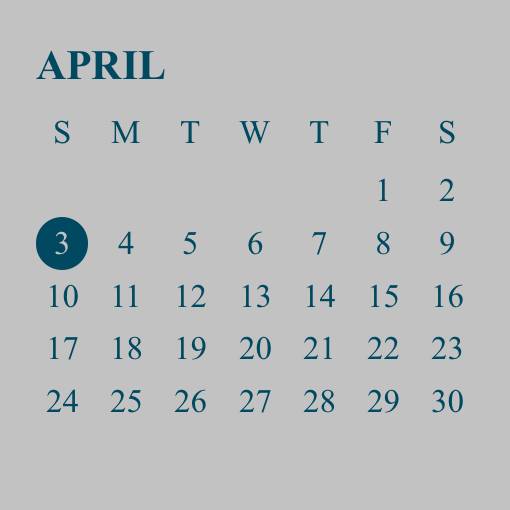 カレンダー Calendario Ideas de widgets[dCrQiSuMoRFAHrGvri55]