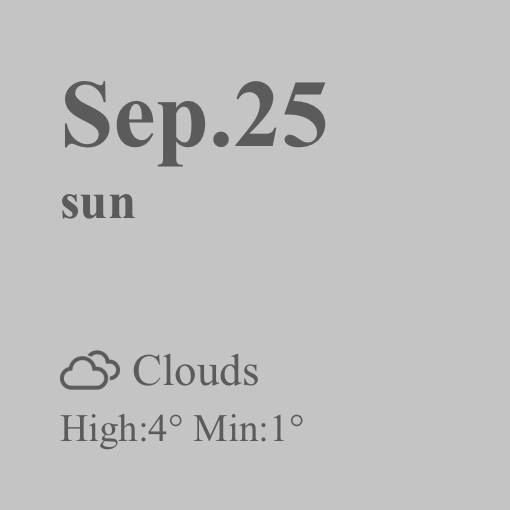 Weather Widget ideas[exE68jOidrrkIB6rqvRZ]