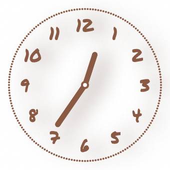 Uhr Widget-Ideen[templates_FV46oJY8gRkxb07R5i02_AEF74DE7-8013-4F8C-8F9F-6C6C9F585D76]