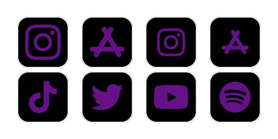 purple App-pictogrampakket[LOeU6TsKPdwc9iovoqdS]