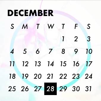 魔王-WorldEnder- Calendario Ideas de widgets[YU9tMzk1Uv1RlSP7qApG]