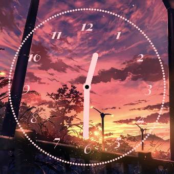 Clock Widget ideas[2EN3KQM5RVxjCghOAU3m]