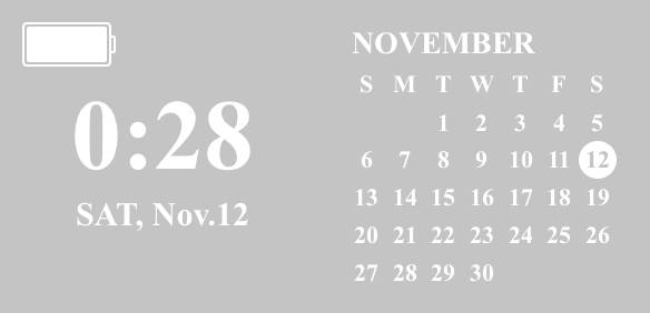 Calendario Idee widget[r4d8pfbgGGD8bXpLro8j]