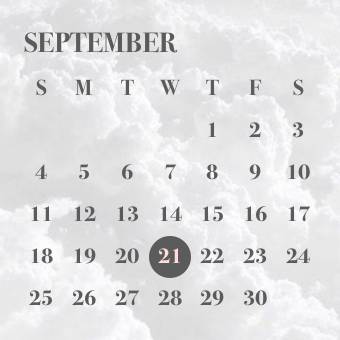 カレンダー Kalender Widget-Ideen[GPXN2fop48Wk8uAIgTCC]