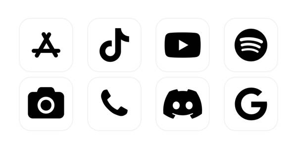 SimplePack d'icônes d'application[0kGsgI0Ozk07Nm3cpNfB]