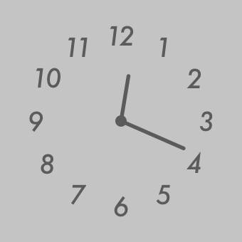 Clock Widget ideas[4B2hrxuGwlLS0xBUz9xu]
