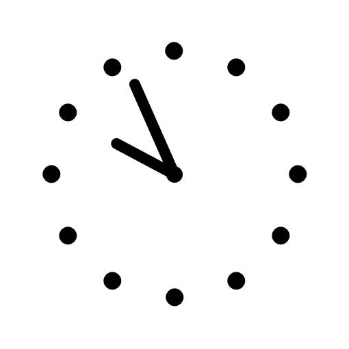 clock Orologio Idee widget[XaE42NkoXT3cZsXGqQru]