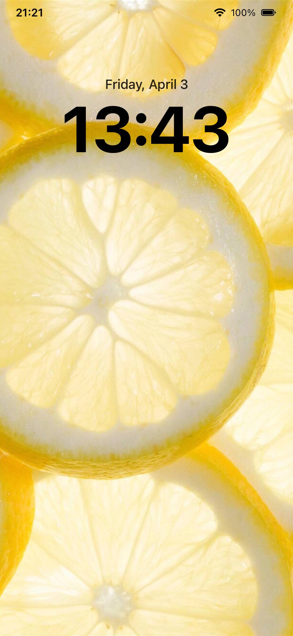 🍋×⛅️Home Screen ideas[GpPgTzqpLhccjGk1pw3S]