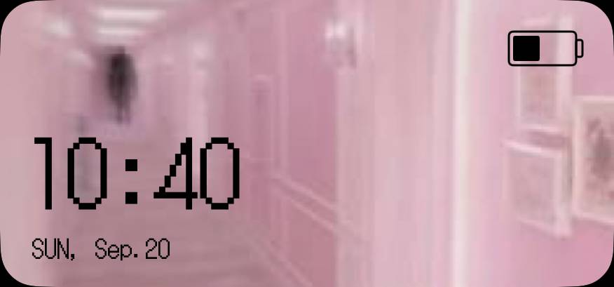 Pretty Time Widget ideas[mFzJu3cxNnOnpULFIrbI]