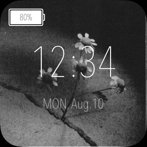 Cool Time Widget ideas[Bqtgx0gbDqbOLLwchEV9]