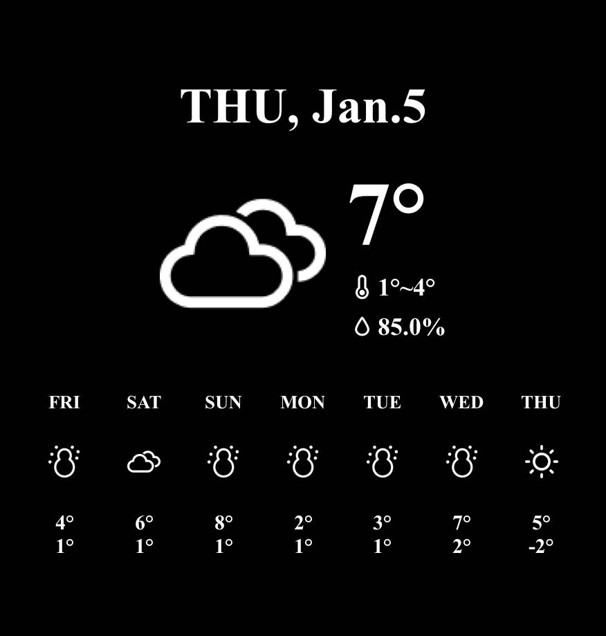 Weather Widget ideas[6VyBoXNE4vTY4sv8xgTP]