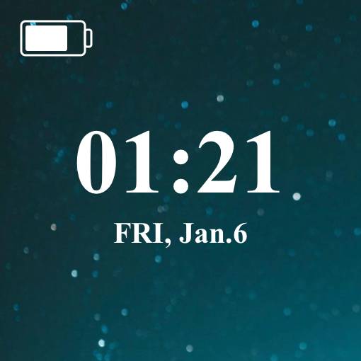 Time Widget ideas[moxMlVCzuYKg3to3Ellu]