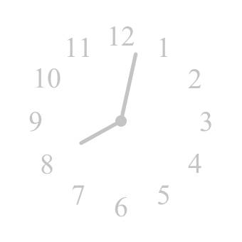 Clock Widget ideas[1dXJY4rhs0ZDZOa2r4RF]
