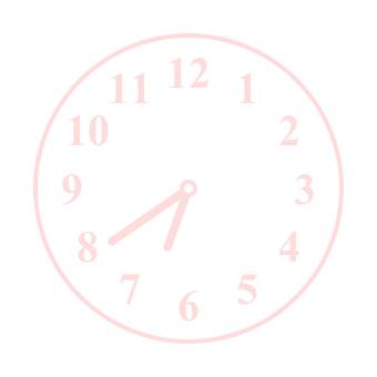 Clock Widget ideas[0cjud5JRodPfj77d9DiU]