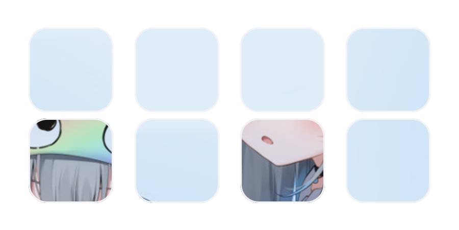 Light blue Pacote de ícones de aplicativos[DLiu48SxCCTULxSzrQHf]