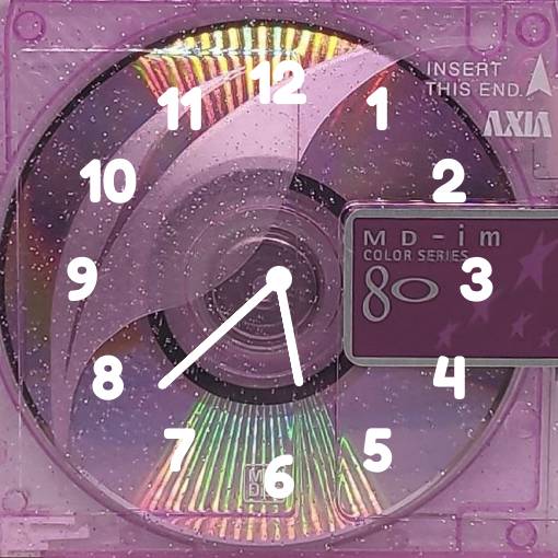 Clock Widget ideas[HX26lnLakDkc0PVIXznc]