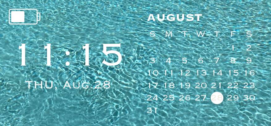 Calendar Widget ideas[bl2lWtnvsjoLYqGNtVDl]