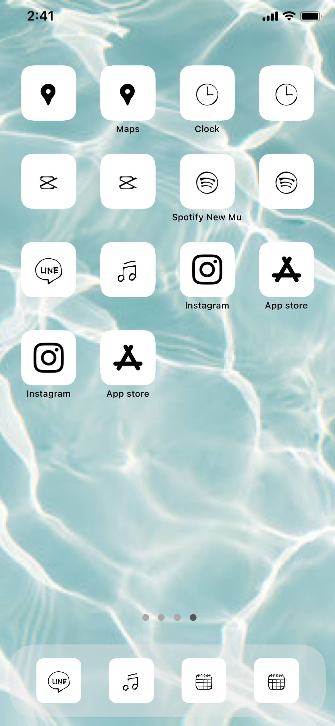Pool ／ Summer／ BeachHome Screen ideas[bl2lWtnvsjoLYqGNtVDl]