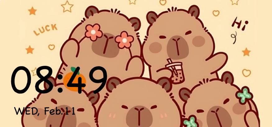 Time Widget ideas[uShgdNWYRE4yOLvcK5w8]