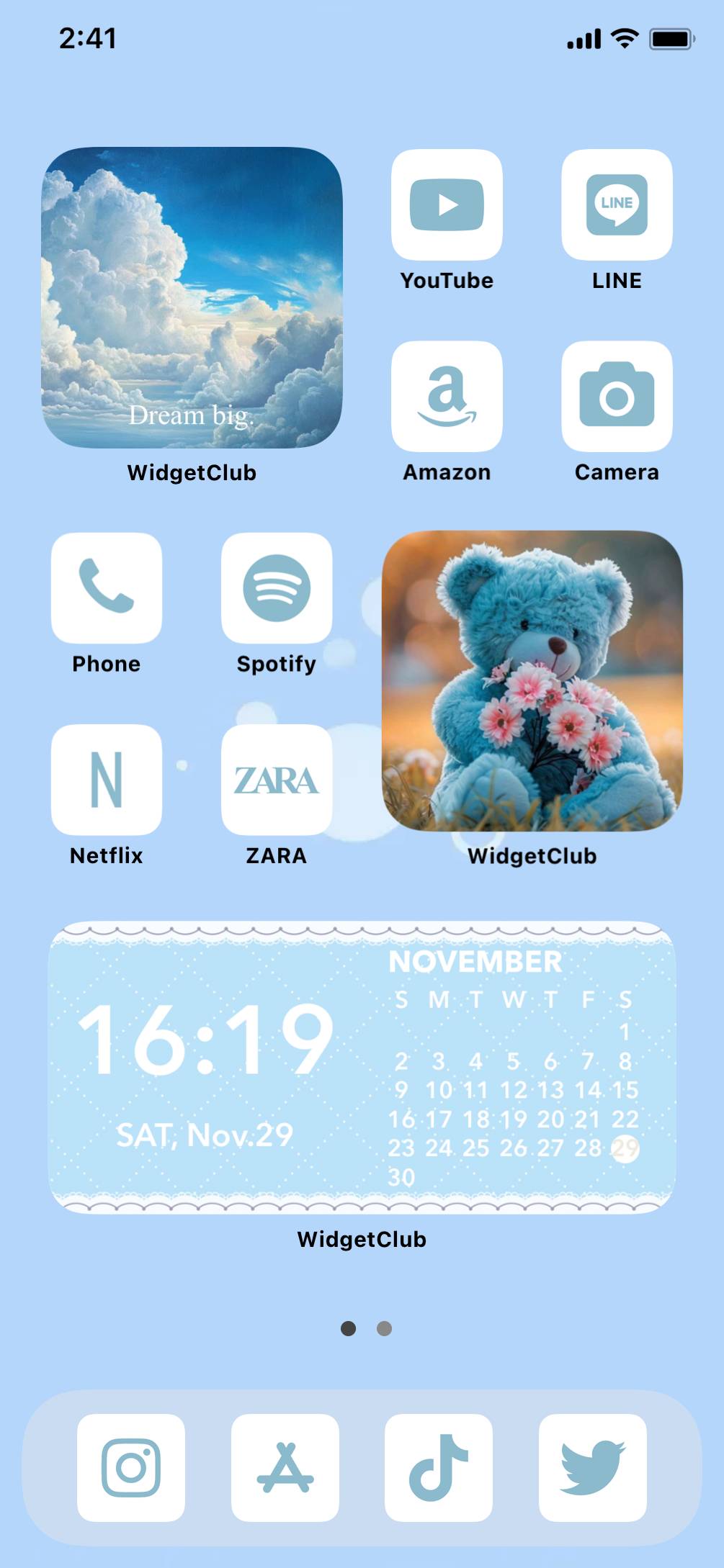 KawaiiHome Screen ideas[3PymF10nQFApQOc0BiWv]