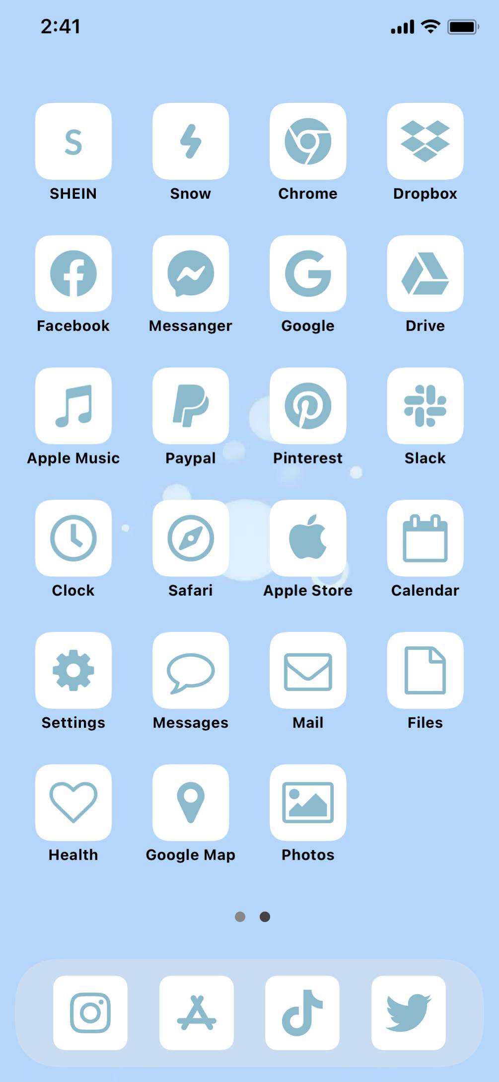 KawaiiHome Screen ideas[3PymF10nQFApQOc0BiWv]
