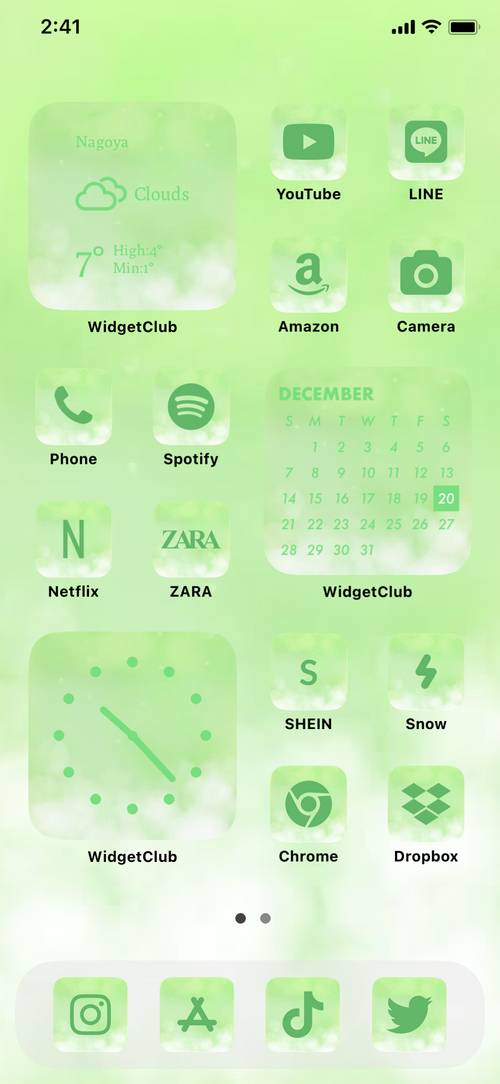 めろんそーだ Home Screen ideas[7S7w33dxjxCfnoobx4HN]